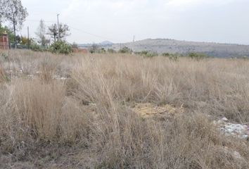 Lote de Terreno en  Guadalupe Victoria Valsequillo, Municipio De Puebla