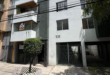 Departamento en  Enrique Rébsamen, Narvarte Poniente, Ciudad De México, Cdmx, México