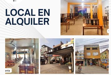 Local comercial en  Avenida Las Torres, Ate, Lima, 15498, Per