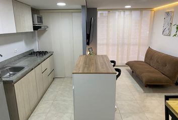 Apartment for rent in Rodeo Alto, Medellín
