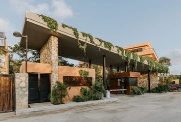 Departamento en  Aldea Savia Tulum, Calle 19 Colonia Tumben Kaa Sm 006, Tulum, Quintana Roo, México