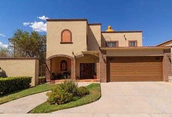 Casa en fraccionamiento en  Campos Elíseos, Juárez, Chihuahua