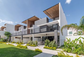 Casa en condominio en  Santa Fe, Morelos, México