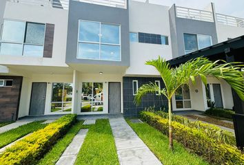 Casa en fraccionamiento en  Aeropuerto Internacional De Veracruz, Carretera Veracruz-xalapa, Veracruz, México