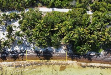 Lote de Terreno en  Mahahual, Quintana Roo, México