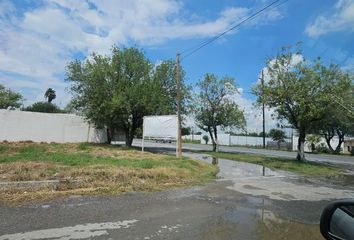 Lote de Terreno en  Boulevard Benito Juárez, Sin Nombre De Colonia 1, Cadereyta Jiménez, Nuevo León, México