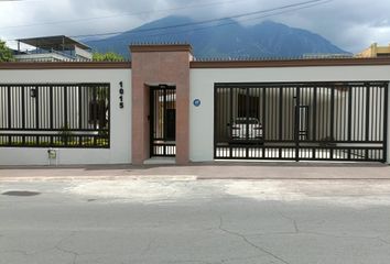 Casa en  Calle Satélite, Contry, Monterrey, Nuevo León, 64860, Mex