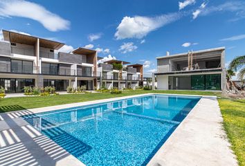 Casa en condominio en  Santa Fe, Morelos, México