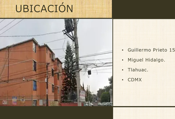 Departamento en  Calle 5 33, Agrícola Pantitlán, Ciudad De México, Cdmx, México