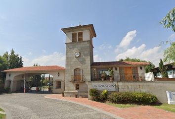 Casa en condominio en  Cerrada Mesón De San Javier, Residencial Rancho El Mesón, Calimaya, México, 52226, Mex