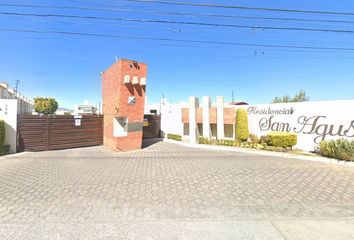 Casa en condominio en  Privada San Agustin 1-8, San Buenaventura, Toluca, México, 50110, Mex