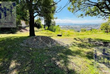 Lote de Terreno en  Los Limoneros, Cuernavaca, Morelos, México