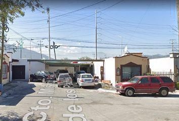 Casa en  Valle De Lincoln, García, Nuevo León