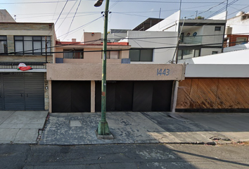 Casa en  Del Valle Sur, Benito Juárez, Cdmx