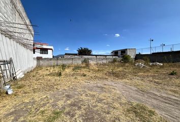 Terreno Comercial en  Ulpiano Becerra 200, Quito 170202, Ecuador