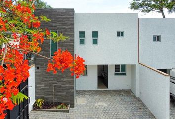 Casa en condominio en  Miraval, Cuernavaca, Morelos, México