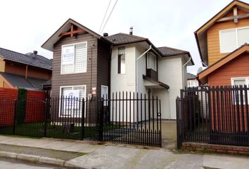 Casa en  Valle Volcanes, Puerto Montt, Chile