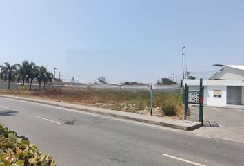 Terreno Comercial en  La Aurora (satélite), Daule