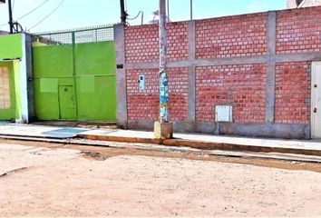 Local industrial en  Calle Lima, Chincha Alta, Perú