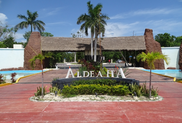 Lote de Terreno en  Puerto Morelos, Quintana Roo, Mex