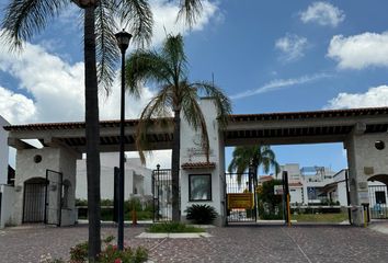 Casa en condominio en  Schoenstat, Los Olvera, Querétaro, México