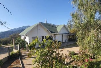 Casa en  Hijuelas, Chile