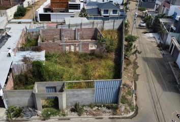 Terreno Comercial en  Manta, Manabí, Ecuador