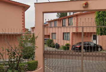 Casa en condominio en  San Andres Atenco, Tlalnepantla De Baz, Estado De México, México