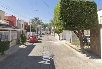 Casa en  Calle Agustín Lara, Las Palmas, Santiago De Querétaro, Querétaro, México