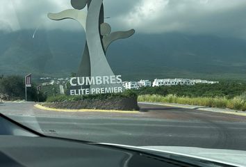 Lote de Terreno en  Cumbres Elite Premier Sector Olimpo, Camino Del Pino, Mitras Poniente, Nuevo León, México