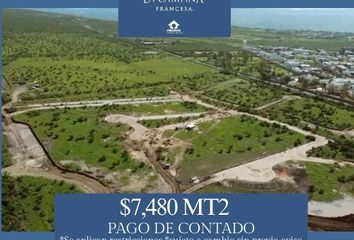 Lote de Terreno en  La Campiña Francesa ® - Grupo Innova®, La Campiña Francesa, Mz 33 Lt 7, León, Guanajuato, México