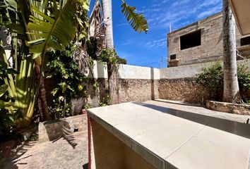 Casa en  García Ginerés, Mérida, Yucatán, México