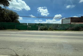 Lote de Terreno en  San Gregorio Atzompa, Puebla