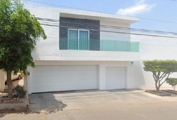 Casa en  Emile Barline, Villa Fontana, Fontana, Culiacán, Sinaloa, México