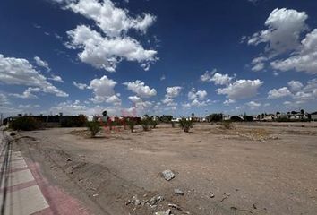 Lote de Terreno en  Manuel Gómez Morín, Juárez, Chihuahua