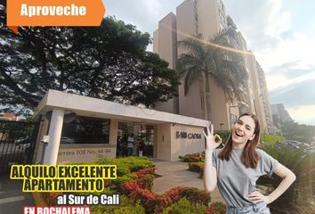 Apartamento en  K-108 Caoba, Carrera 108, Cali, Valle Del Cauca, Colombia