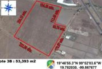 Lote de Terreno en  Mz 001, Rancho San Martín, Estado De México, México