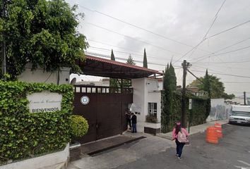 Casa en condominio en  Avenida Centenario 1540, Belen De Las Flores, Ciudad De México, Cdmx, México