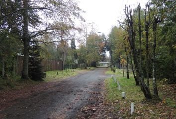 Parcela en  Cacique Curiñanco, Licanray, Chile