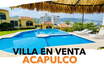 Villa en  Club Deportivo, Acapulco, Guerrero, México