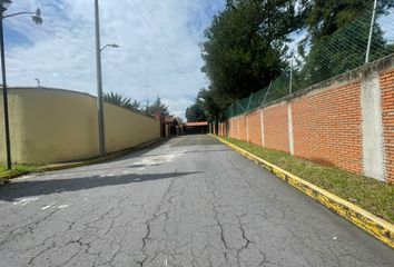 Lote de Terreno en  Paseo San Adolfo 31, Mz 019, Vista Nevado I, San Miguel Zinacantepec, Estado De México, México