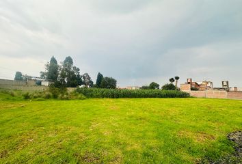 Lote de Terreno en  La Magdalena Ocotitlán, Mz 016, La Magdalena Ocotitlán, Metepec, Estado De México, México