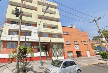 Departamento en  Avenida Circunvalación 262, Morelos, Ciudad De México, Cdmx, México