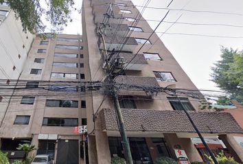 Departamento en  Ámsterdam 43, Hipódromo, Ciudad De México, Cdmx, México