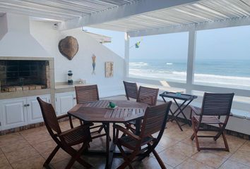 Casa de playa en  Playa Los Pulpos, Lurín, Perú