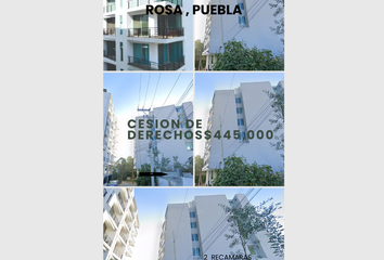 Departamento en  José María Morelos 908, San Miguel La Rosa, Puebla De Zaragoza, Pue., México