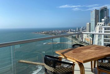 Apartamento en  Bocagrande, Cartagena De Indias