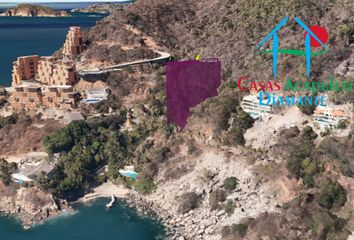 Lote de Terreno en  Calle Navegante 130-130, Brisas Del Marqués, Acapulco De Juárez, Guerrero, 39880, Mex