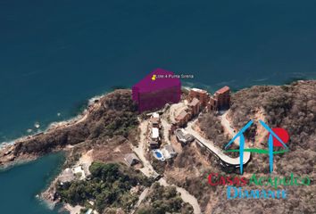 Lote de Terreno en  Calle Navegante, Brisas Del Marqués, Acapulco De Juárez, Guerrero, 39887, Mex