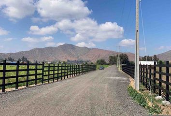 Parcela en  Padre Hurtado, Talagante